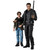 Mafex No.280 MAFEX T-800 (T2 Ver.) & John Connor Action Figure