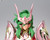 Saint Cloth Myth EX Andromeda Shun (God Cloth) Action Figure
