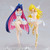 POP UP PARADE Stocking: Repent Ver. L Size (Panty & Stocking with Garterbelt) Complete Figure