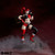 Revoltech Amazing Yamaguchi Harley Quinn Red x Black Ver. Action Figure Revoltech Amazing Yamaguchi Harley Quinn Red x Black Ver. Action Figure