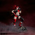 Revoltech Amazing Yamaguchi Harley Quinn Red x Black Ver. Action Figure Revoltech Amazing Yamaguchi Harley Quinn Red x Black Ver. Action Figure