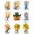 Dragon Ball Super Warrior Figure 9 (Set of 12) (Shokugan)