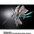 METAL BUILD DRAGON SCALE Sirbine (White Treasure) (Aura Battler Dunbine) Action Figure