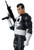Mafex No.136 MAFEX THE PUNISHER (COMIC Ver.) Action Figure