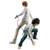 G.E.M. Series Death Note Light Yagami & L Complete Figure