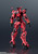 GUNDAM UNIVERSE gMS-Alpha RED GUNDAM (Mobile Suit Gundam GQuuuuuuX) Action Figure