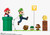 S.H.Figuarts Super Mario Play Set (SUPER MARIO) S.H.Figuarts Super Mario Play Set (SUPER MARIO)