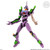 EVA-FRAME-DX02: Rebuild of Evangelion (Set of 3) (Shokugan)