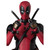 Mafex No.284 MAFEX DEADPOOL (Deadpool & Wolverine Ver.) Action Figure