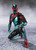 S.H.Figuarts Kamen Rider Zeztz Physicam Impact Action Figure