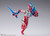 S.H.Figuarts Ultraman Omega Rekiness Armor Action Figure