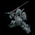 RE/100 1/100 DEN'AN-GEI (Crossbone Vanguard) Plastic Model ( MAR 2026 )