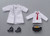 Nendoroid Doll Outfit Set: Kurisu Makise - Lab Coat Ver. (STEINS;GATE) Nendoroid Doll Outfit Set: Kurisu Makise - Lab Coat Ver. (STEINS;GATE)
