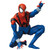 Mafex No.143 Spider-Man (Ben Reilly) (Comic Ver.) Action Figure Mafex No.143 Spider-Man (Ben Reilly) (Comic Ver.) Action Figure