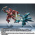 Robot Spirit SIDE AB Gargoyle Action Figure (Aura Battler Dunbine) Action Figure Robot Spirit SIDE AB Gargoyle Action Figure (Aura Battler Dunbine) Action Figure