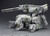 Metal Gear REX (Metal Gear Solid) 1/100 Plastic Model Metal Gear REX (Metal Gear Solid) 1/100 Plastic Model
