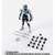 S.H.Figuarts (Shinkocchou Seihou) Wingman GIRDER SILHOUETTE Action Figure