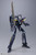 DX Chogokin VF-17S Nightmare Stealth Valkyrie (Gamlin Kizaki Custom) (Macross 7) Action Figure DX Chogokin VF-17S Nightmare Stealth Valkyrie (Gamlin Kizaki Custom) (Macross 7) Action Figure