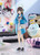 POP UP PARADE Airi (Band): Event KV Ver. (Blue Archive) Complete Figure