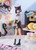 POP UP PARADE Kazusa (Band): Event KV Ver. (Blue Archive) Complete Figure
