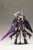 Frame Arms Girl GIRL DURGA II [Noire Ver.] Plastic Model