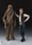 S.H.Figuarts Chewbacca (A NEW HOPE)Action Figure