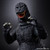 Movie Monster Series Dynamic Godzilla (1984) & Super X PVC Figure Movie Monster Series Dynamic Godzilla (1984) & Super X PVC Figure