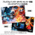 G.E.M. EX Series Pokemon Mega Charizard X & Mega Charizard Y Complete Figure [with Bonus]