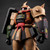 Robot Spirit SIDE MS MS-06D Zaku Desert Type A.N.I.M.E. -MS MUSEUM- Action Figure