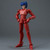 Chou Dan Kadou Ronin Warriors Yami Masho Anubisu Action Figure