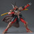 Chou Dan Kadou Ronin Warriors Yami Masho Anubisu Action Figure