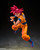 S.H.Figuarts Super Saiyan God Son Goku -Kami no Ki wo Matoishi Sugata- (Dragon Ball Super) Action Figure