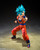 S.H.Figuarts Super Saiyan God Super Saiyan Son Goku -Genkai wo Koeshi Aoki Chikara- (Dragon Ball Super) Action Figure