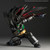 Revoltech Amazing Yamaguchi Black Getter OVA Ver. (Getter Robo Armageddon) Action Figure [with Bonus]