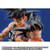S.H.Figuarts Bardock -BARDOCK THE FATHER OF GOKU- (Dragon Ball Z) Action Figure