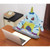 Digimon Monster PC Cushion Gabumon Digimon Monster PC Cushion Gabumon