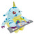Digimon Monster PC Cushion Gabumon Digimon Monster PC Cushion Gabumon