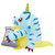 Digimon Monster PC Cushion Gabumon Digimon Monster PC Cushion Gabumon