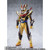 S.H.Figuarts Kamen Raider VALEN FRAPPE CUSTOM & [SAKU] TO EFFECT PARTS SET Action Figure