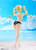 POP UP PARADE BEACH QUEENS Lucy Heartfilia: Virgo Form Swimsuit Ver. L Size (Fairy Tail 100 Years Quest) Complete Figure