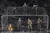 Metal Gear Solid V Ground Zeroes Set 1/35 Plastic Model