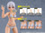 PLAMATEA Muse Body: Ichika - Bikini Ver. C Type ) Plastic Model