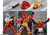 Dynamic Change Getter Robo (Getter Robo) Action Figure