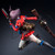 Hdge Technical Statue No.17 Kabaneri of the Iron Fortress Mumei Haruhiko Mikimoto Full Supervision Ver. PVC Figure