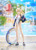Kanna (Swimsuit) (Blue Archive) 1/7 Complete Figure