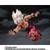 S.H.Figuarts Super Saiyan Son Goku -The Legendary Super Saiyan GenkidaMatsuri Edition- Action Figure