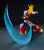 MDLX Zero (Mega Man X) Action Figure