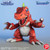 Digimon Real Data Collection Tyrannomon Complete Figure