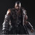 Final Fantasy VII Remake Play Arts Kai No.2 Barret Wallace Action Figure