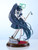 Aris (Maid) (Blue Archive) 1/7 Complete Figure